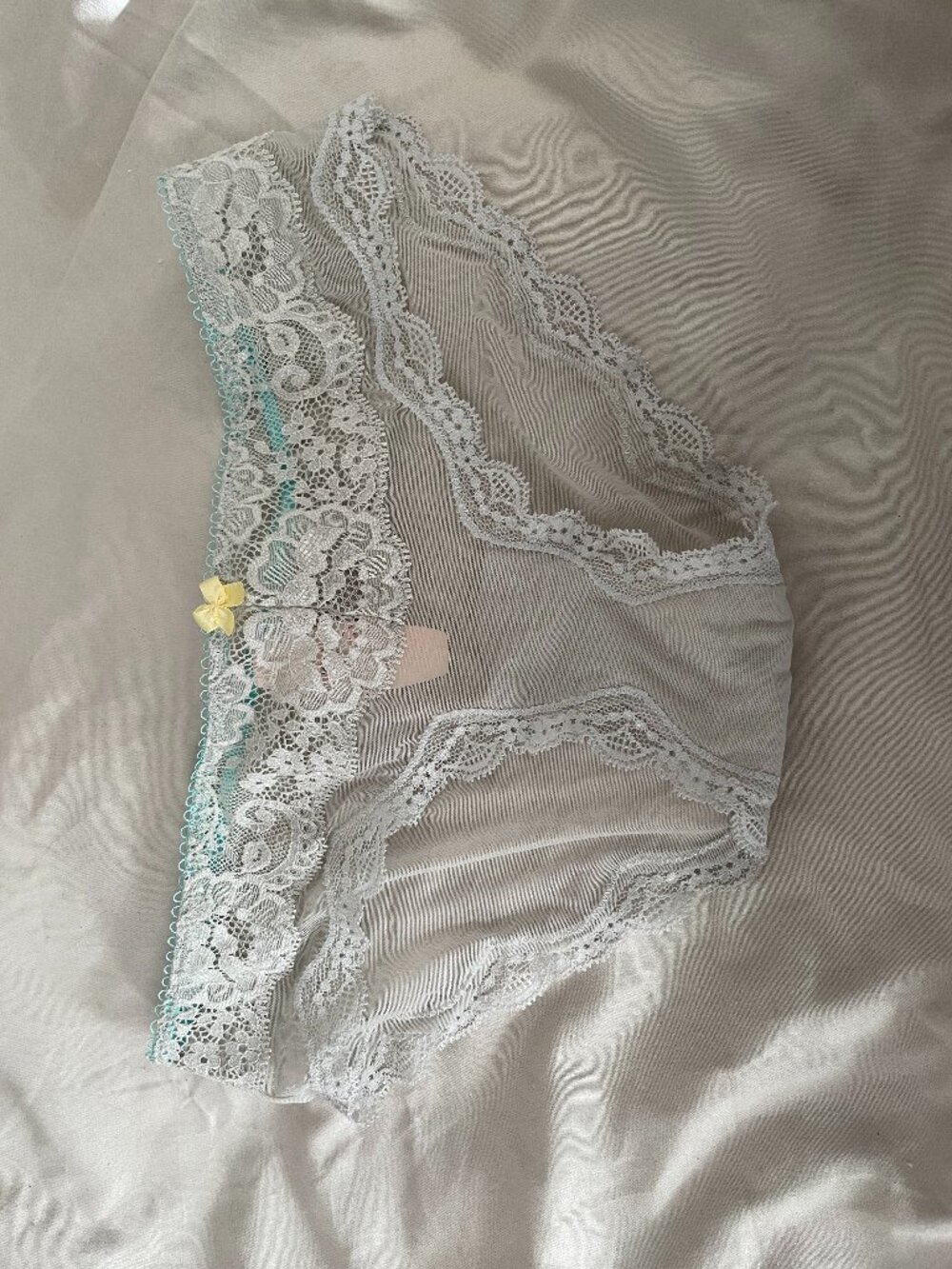 Victoria Secret's Lace Panty-NWT